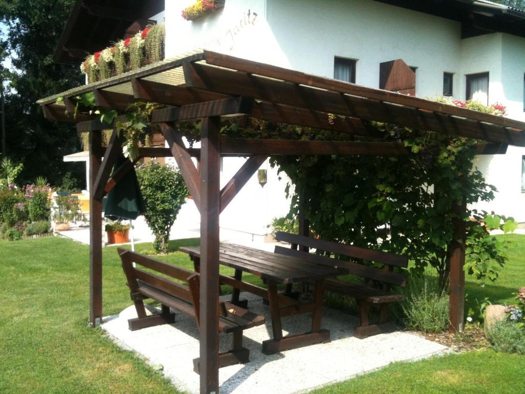 Waldpension Schiefling Am See Exterior foto